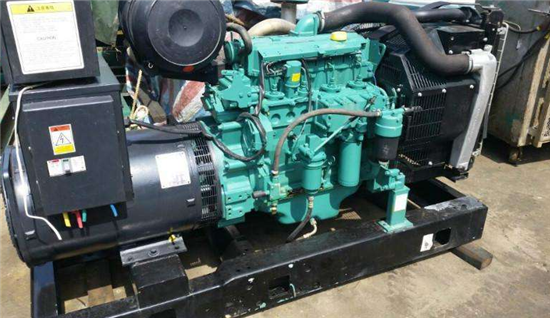 贡山柴油发电机